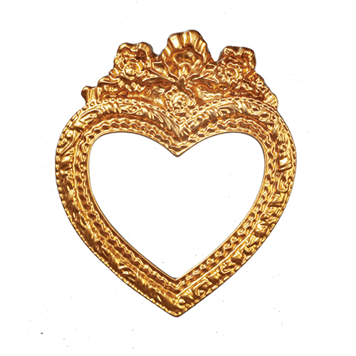Heart Shaped Frame